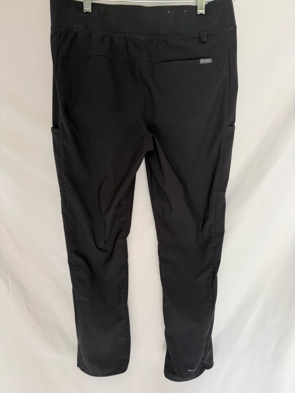 Nwot Columbia Boundless Trek Pull-On Pants - Women’s Medium Black Omni Shield - Picture 6 of 12